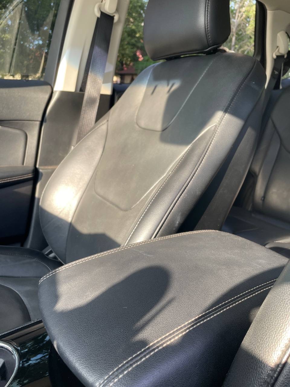 Ford Edge - фото 47