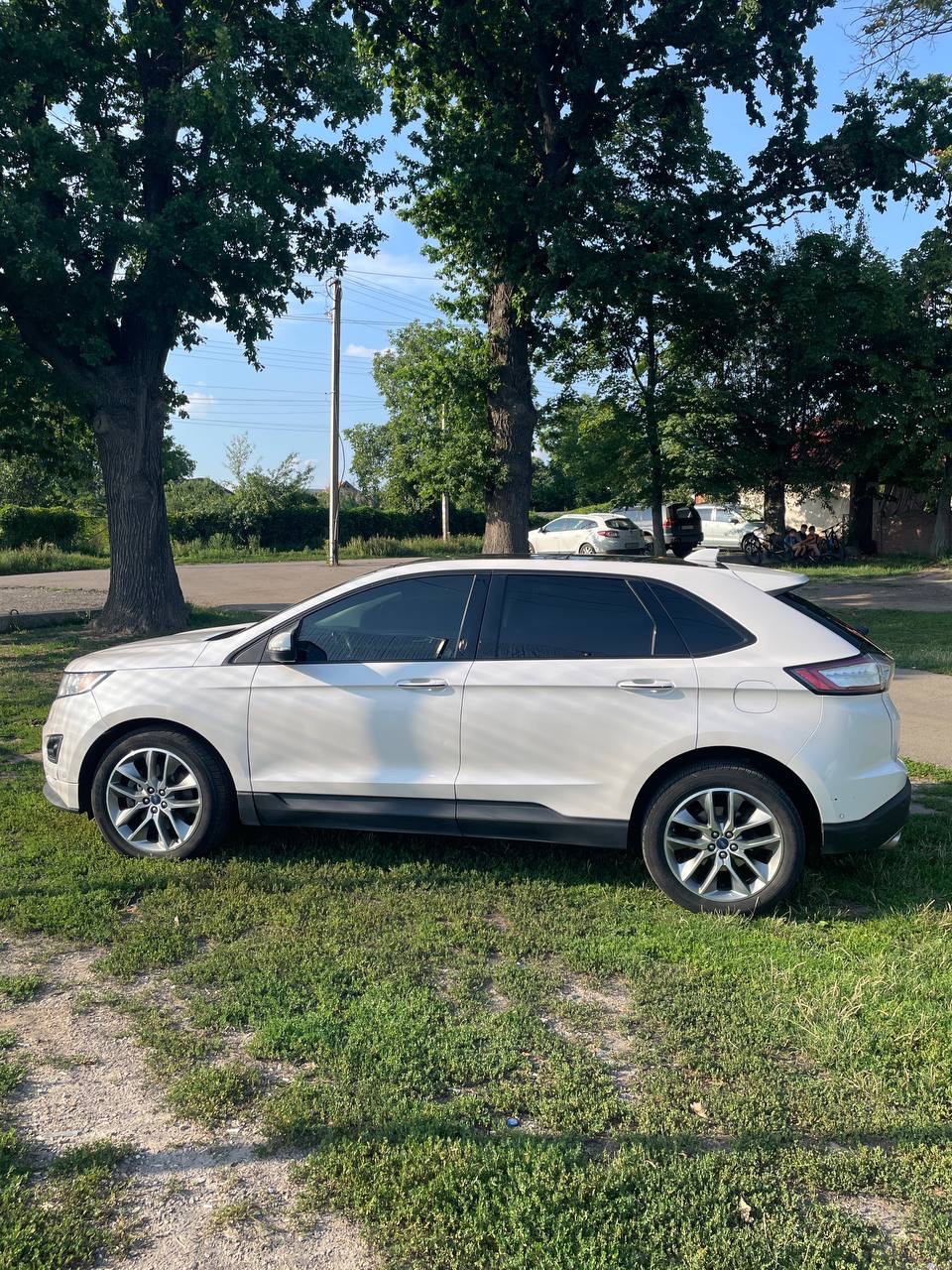 Ford Edge - фото 4