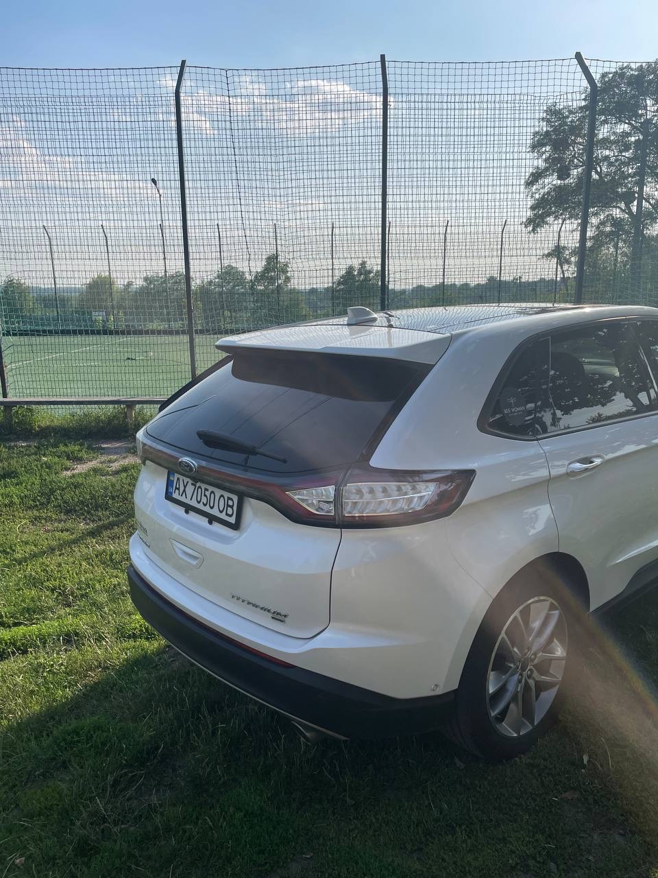 Ford Edge - фото 21