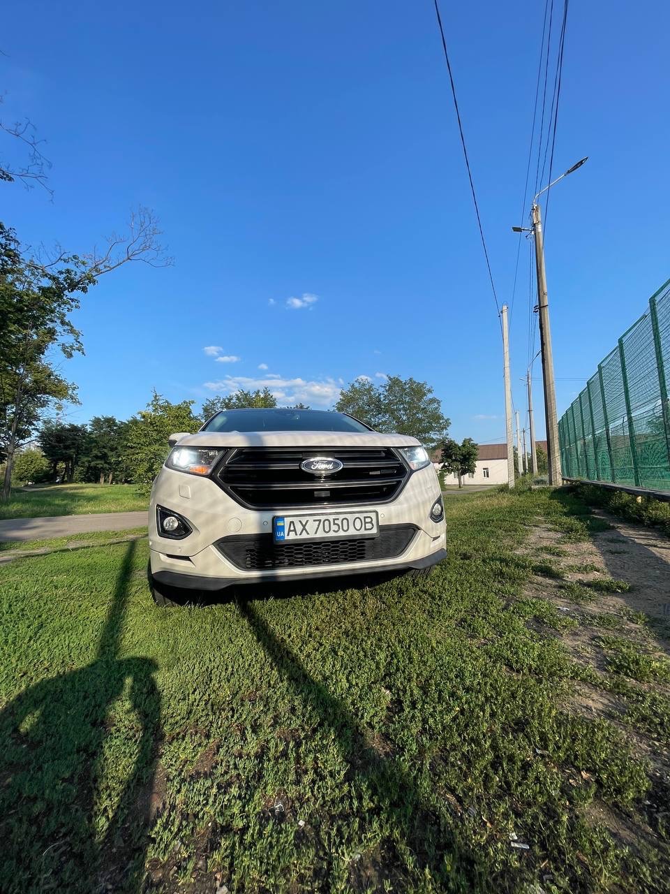 Ford Edge - фото 57