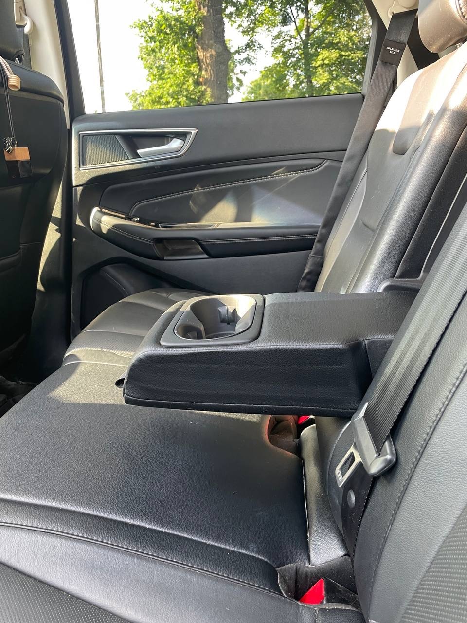 Ford Edge - фото 33