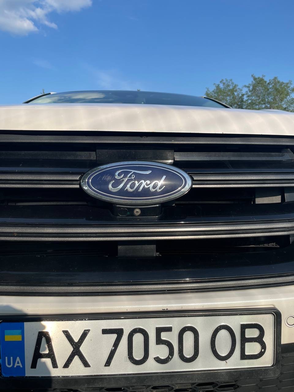 Ford Edge - фото 19