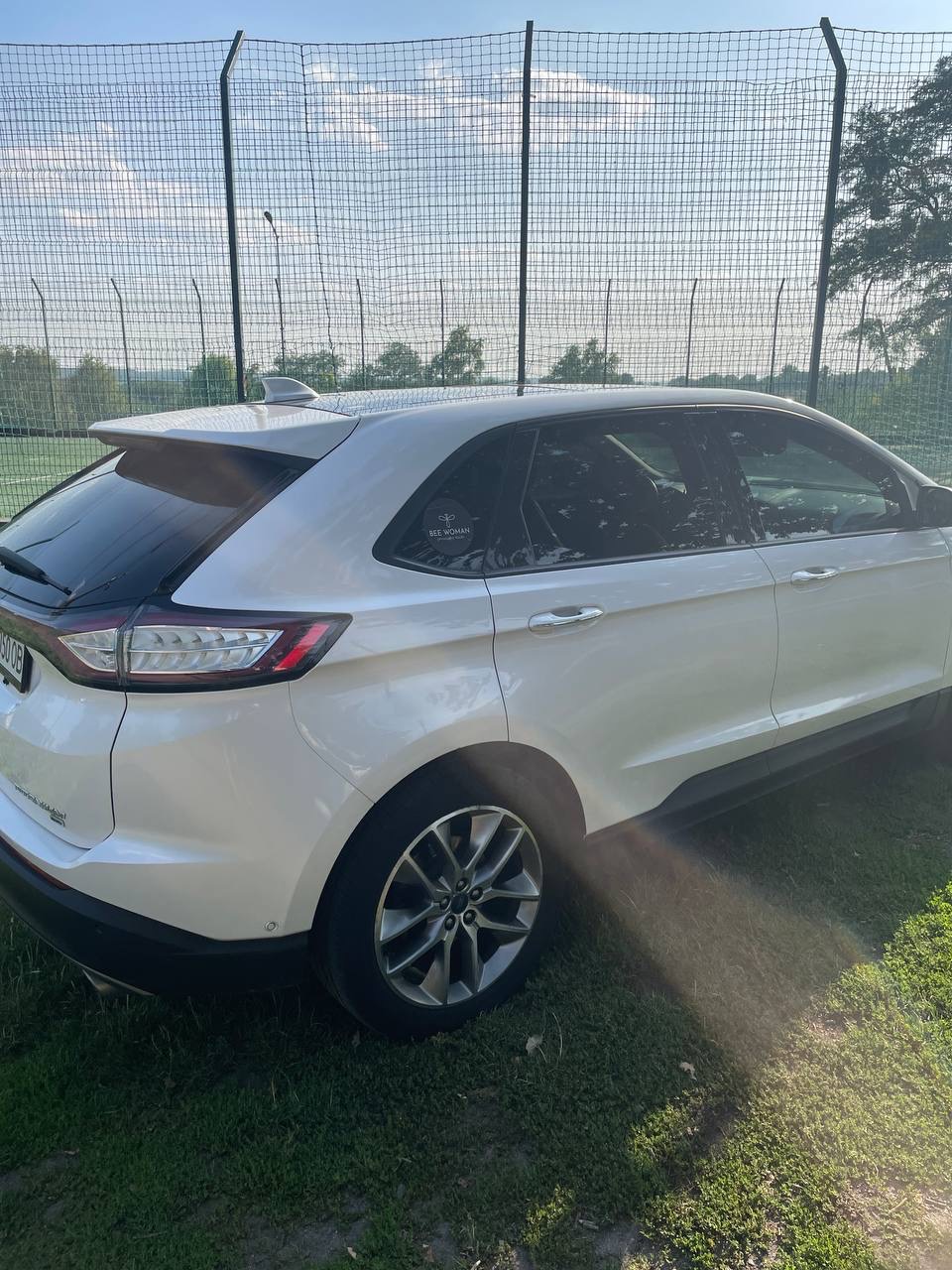 Ford Edge - фото 22