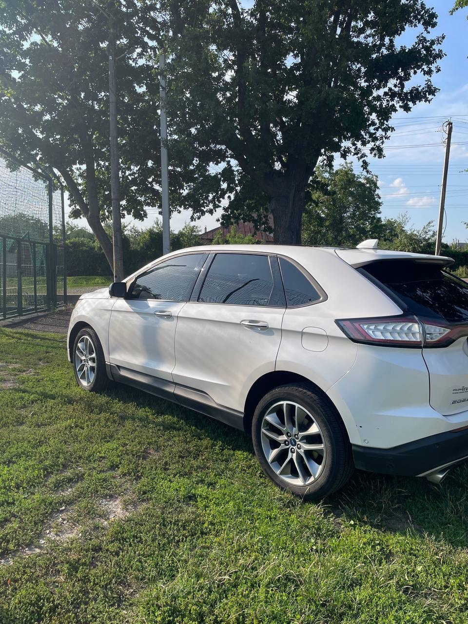 Ford Edge - фото 5