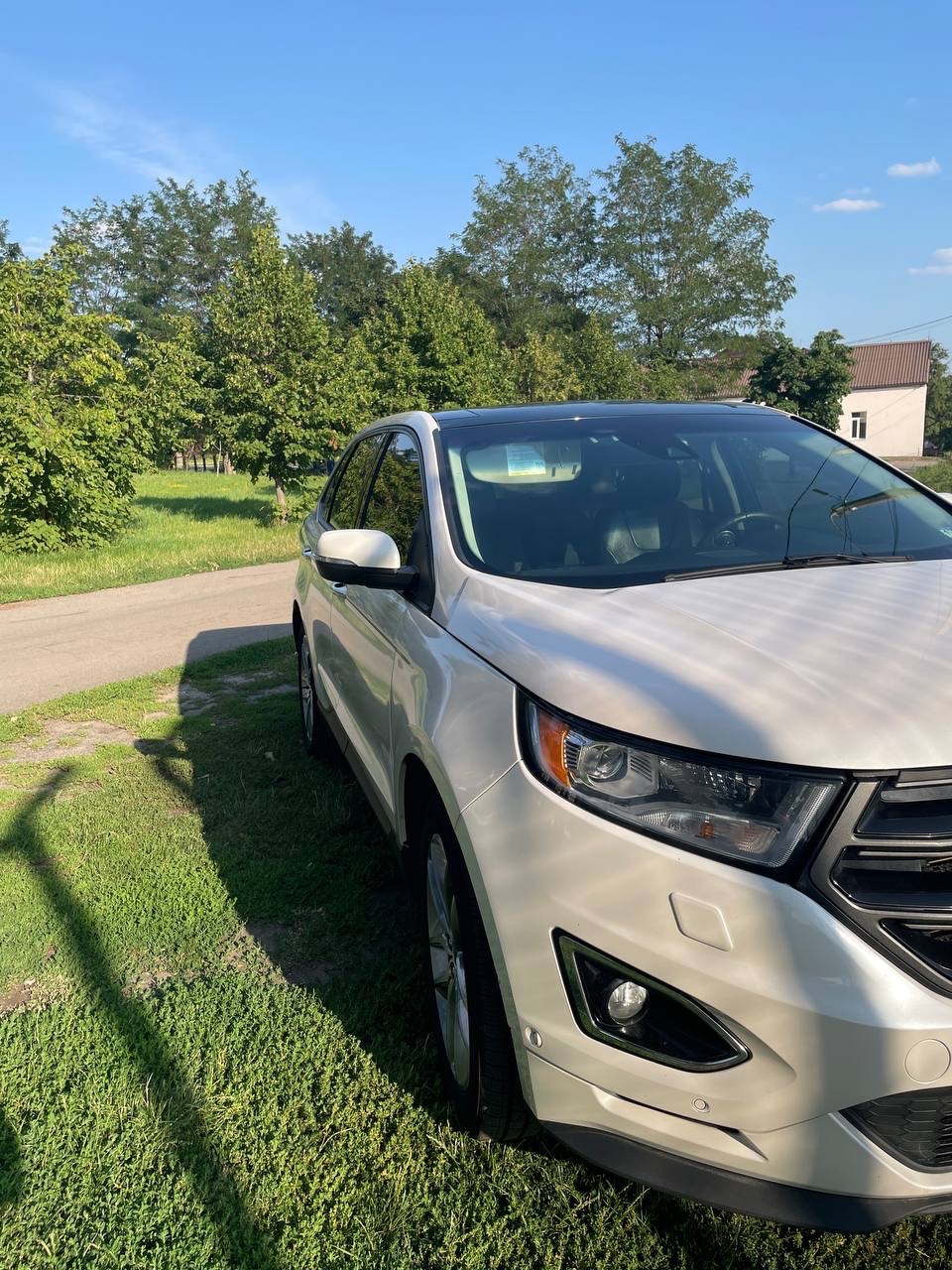 Ford Edge - фото 18