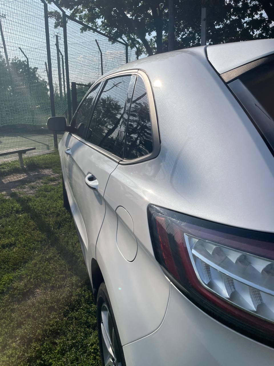 Ford Edge - фото 20