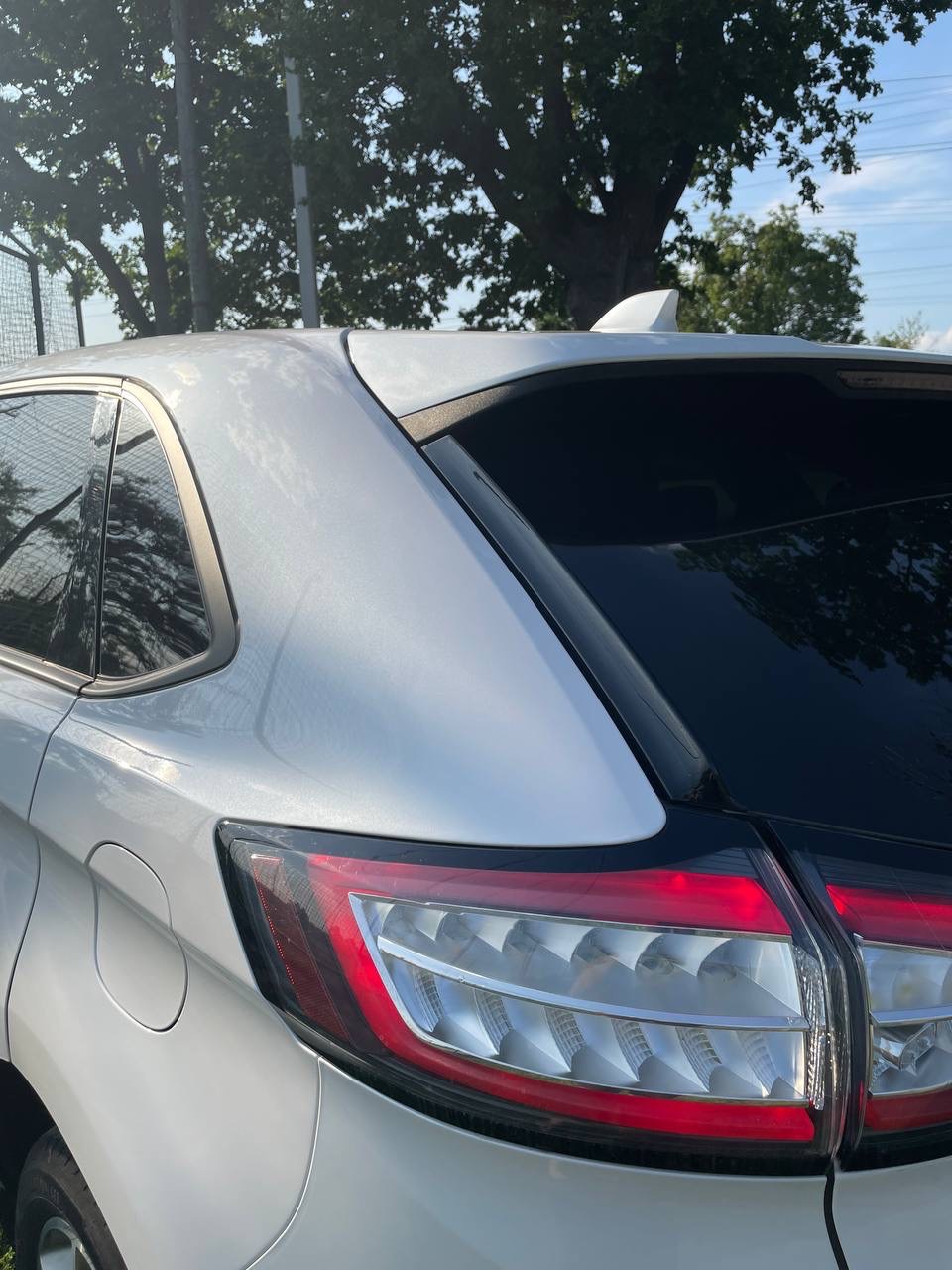 Ford Edge - фото 50