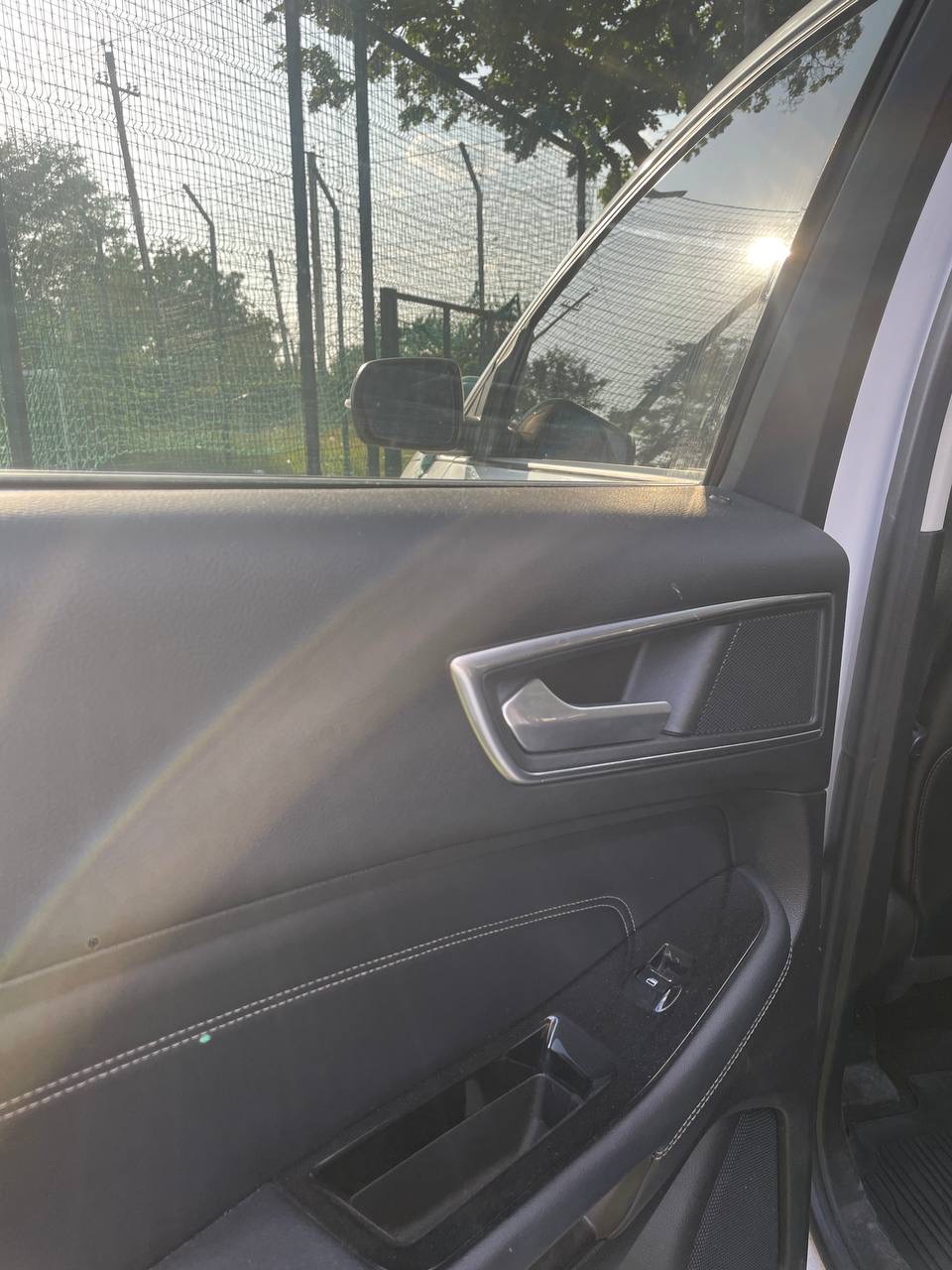 Ford Edge - фото 29