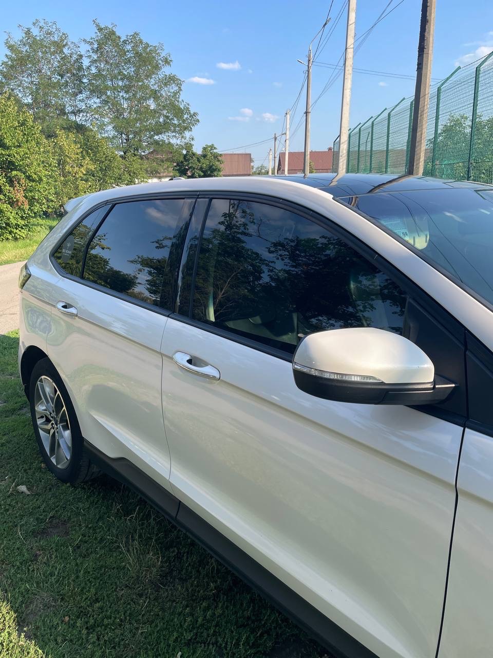 Ford Edge - фото 17