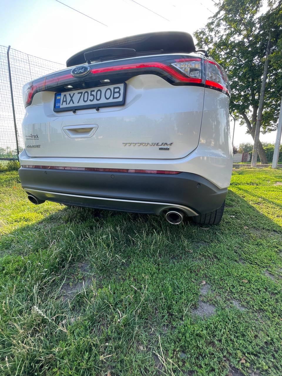 Ford Edge - фото 54