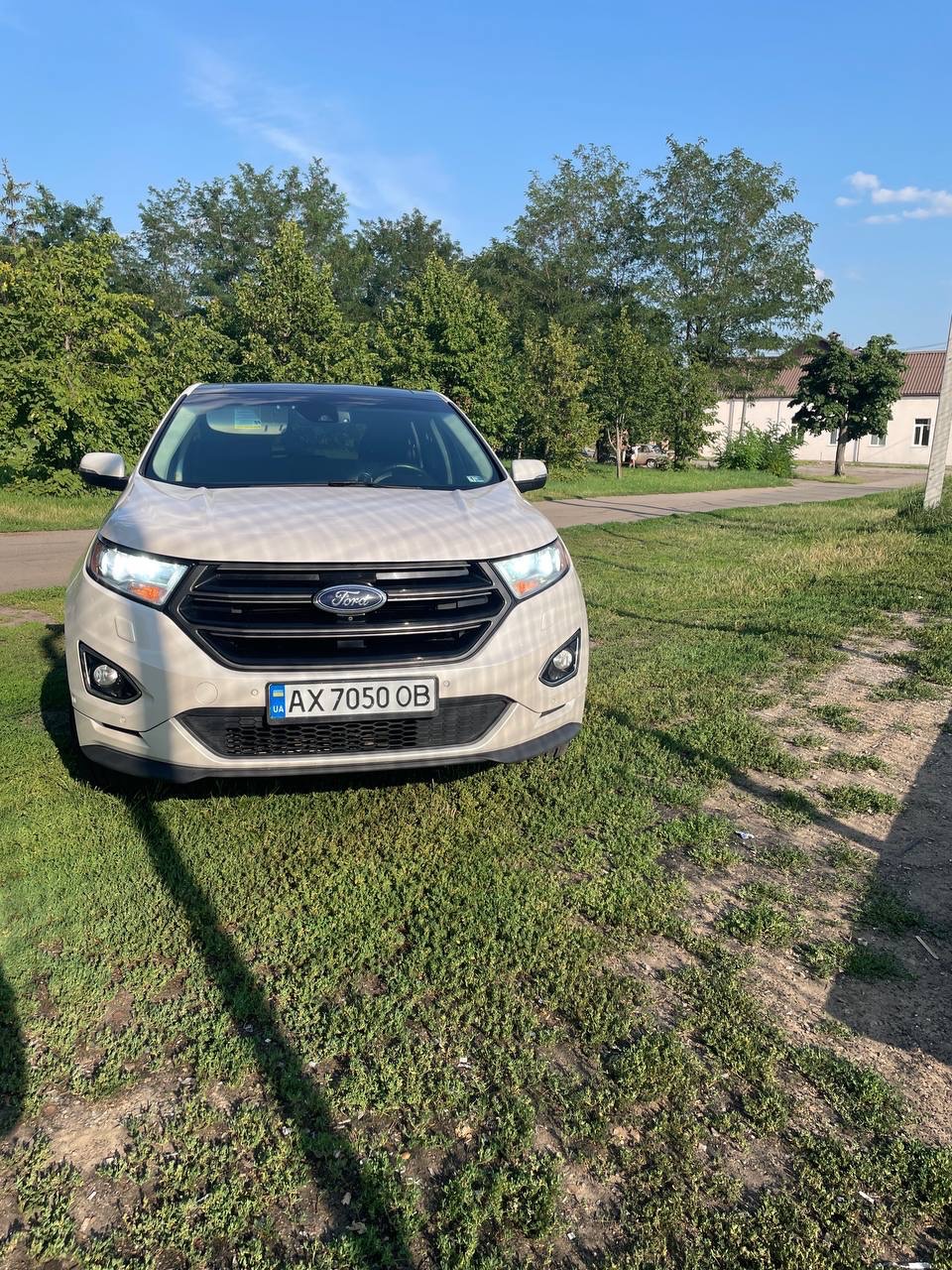 Ford Edge - фото 2