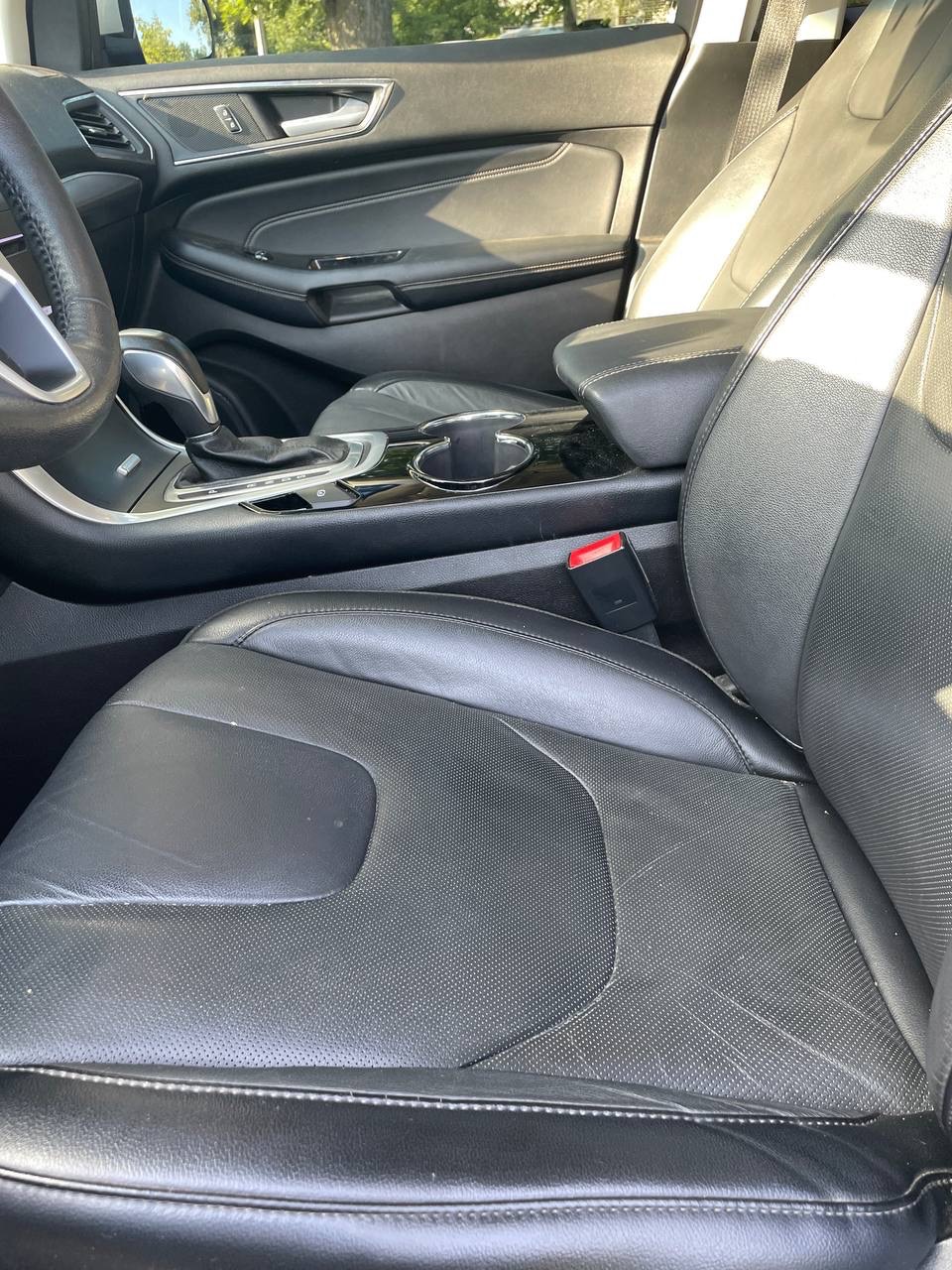 Ford Edge - фото 49