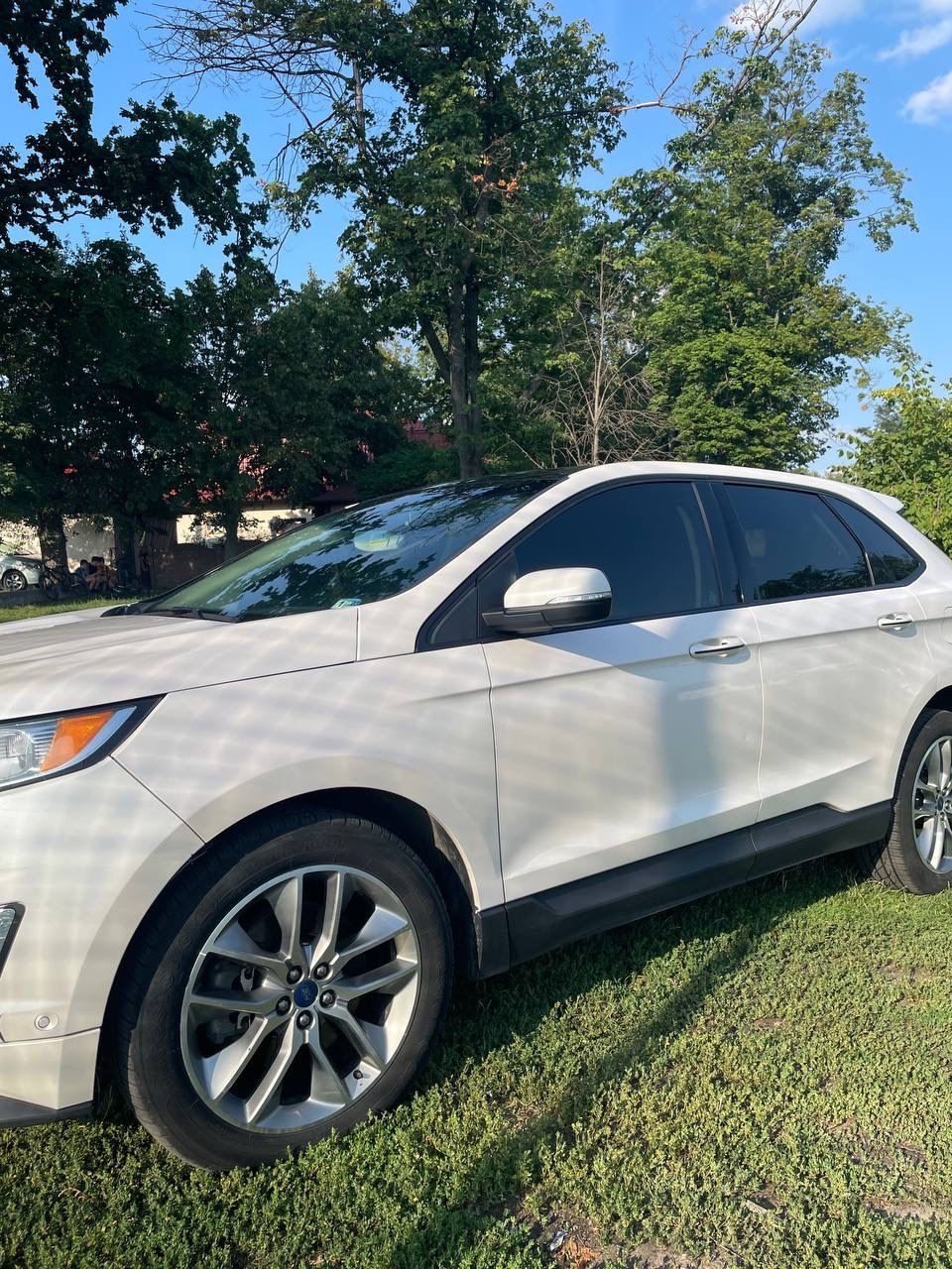 Ford Edge - фото 6