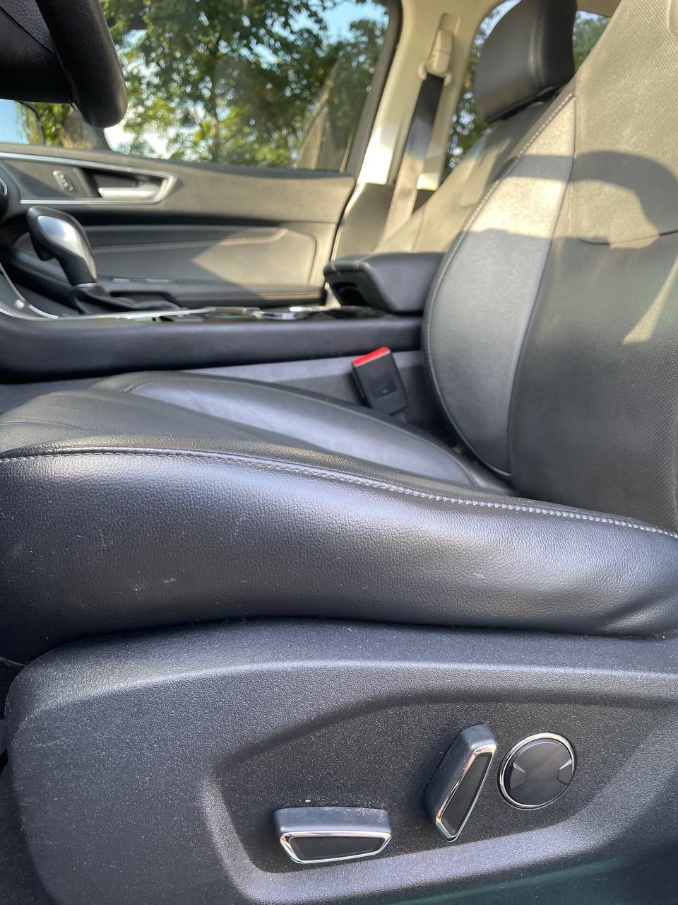 Ford Edge - фото 45