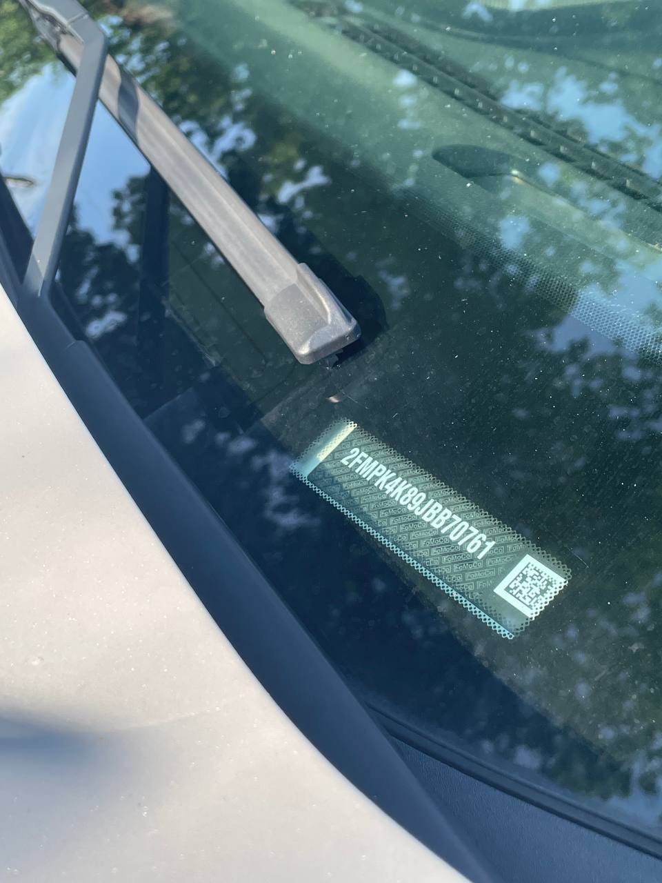 Ford Edge - фото 11