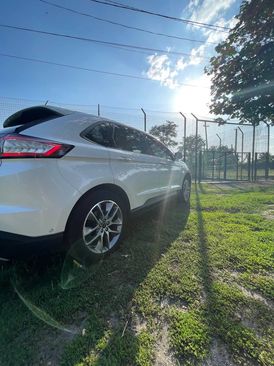 Ford Edge - фото 53