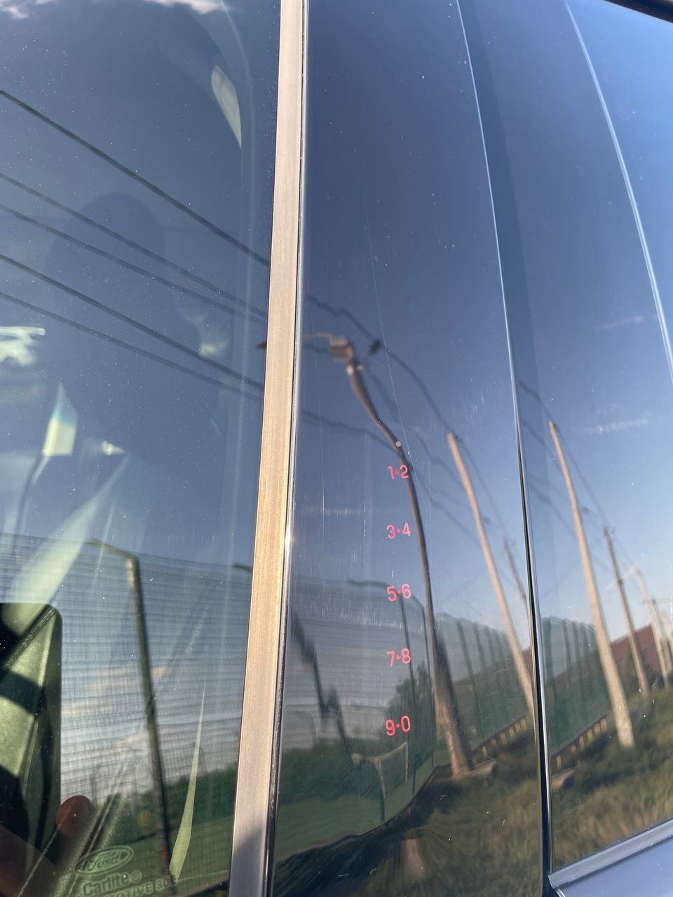 Ford Edge - фото 41