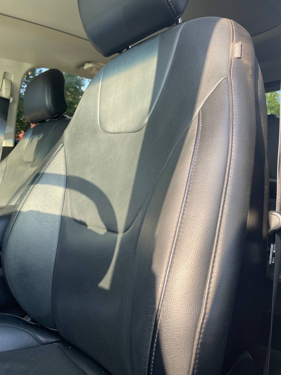 Ford Edge - фото 44