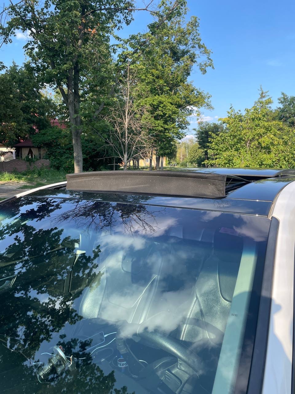 Ford Edge - фото 26