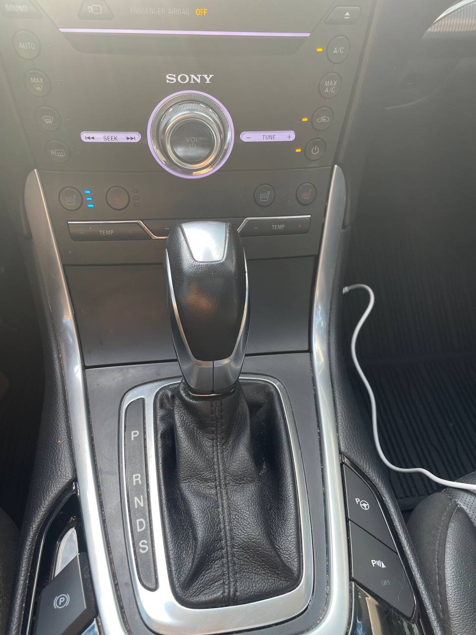 Ford Edge - фото 35