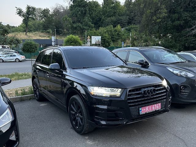 Audi Q7 2016, Київ, $28 200 - зображення 1