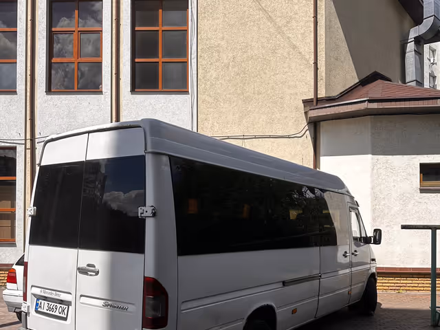 Mercedes-Benz Sprinter - зображення 4