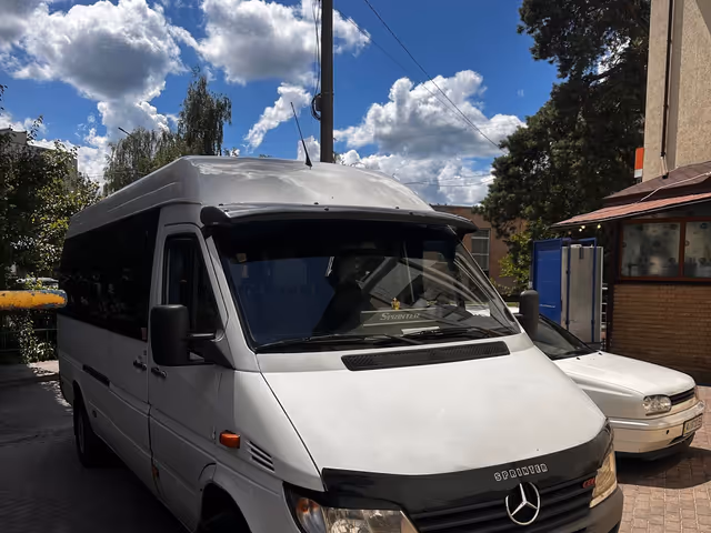 Mercedes-Benz Sprinter - зображення 1