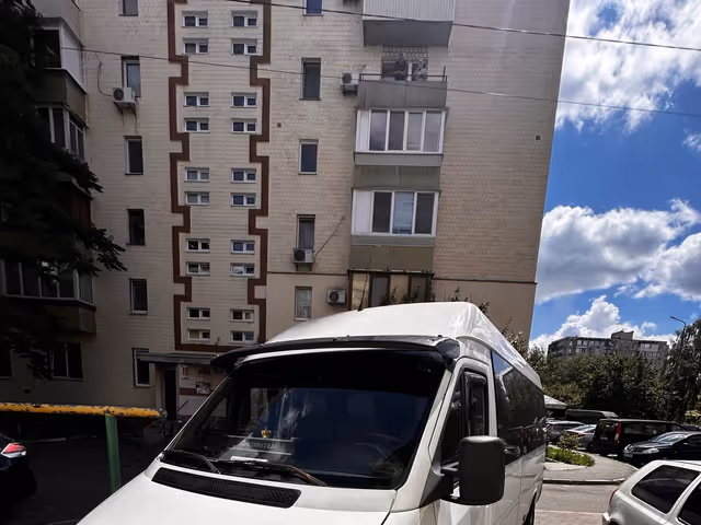Mercedes-Benz Sprinter - зображення 2