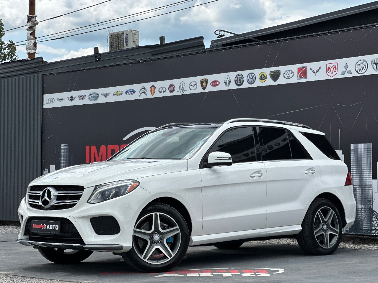 Mercedes-Benz GLE AMG - фото 4