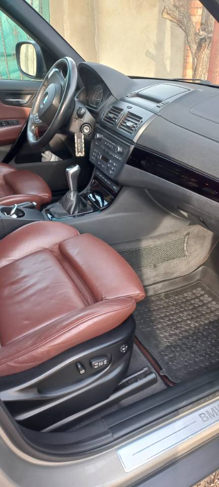 BMW X3 - фото 7