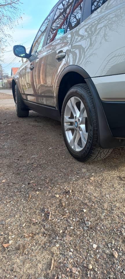 BMW X3 - фото 21