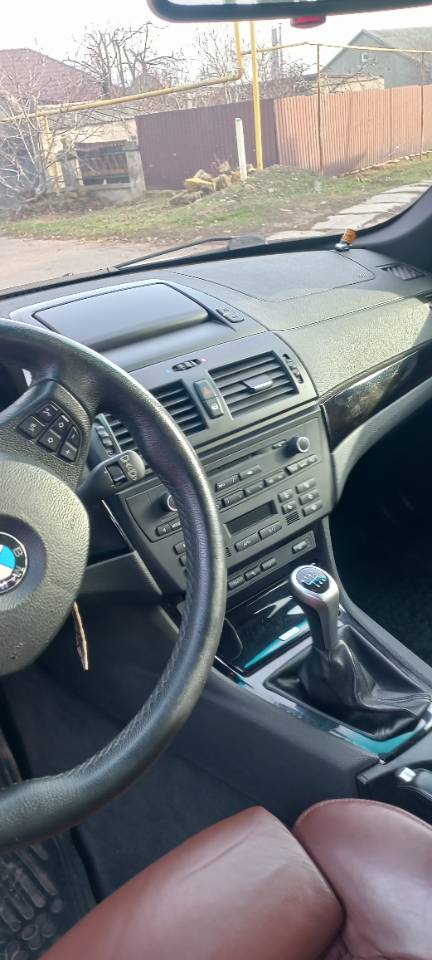 BMW X3 - фото 12