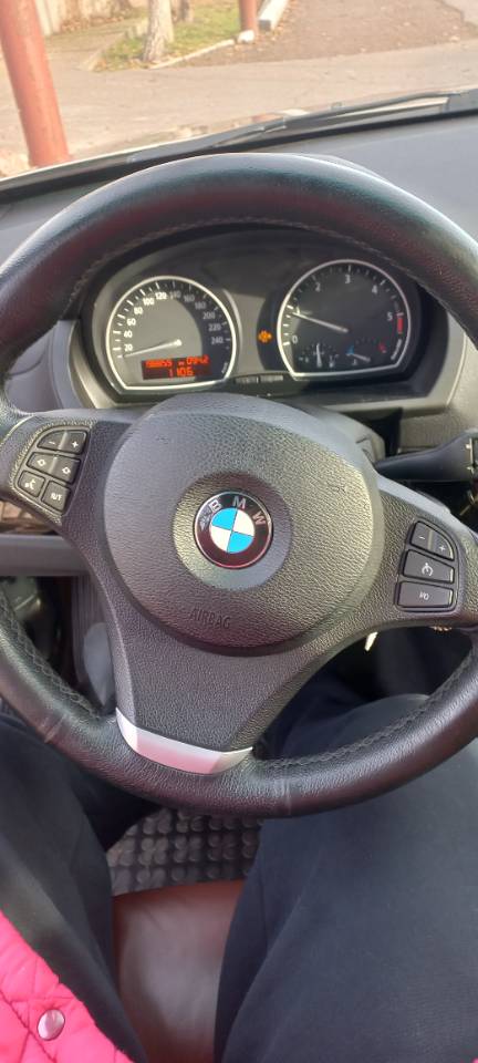 BMW X3 - фото 14
