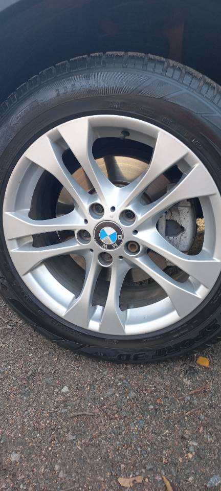 BMW X3 - фото 20