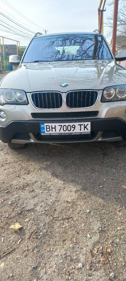 BMW X3 - фото 3