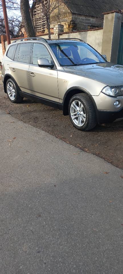 BMW X3 - фото 18