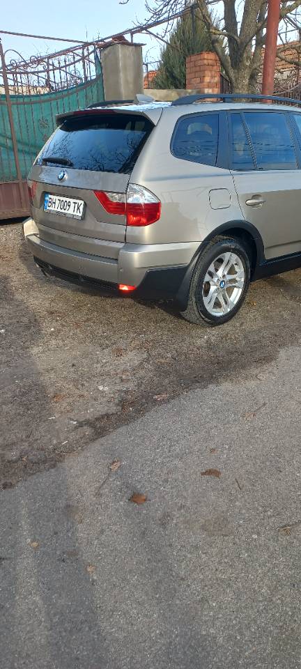 BMW X3 - фото 2