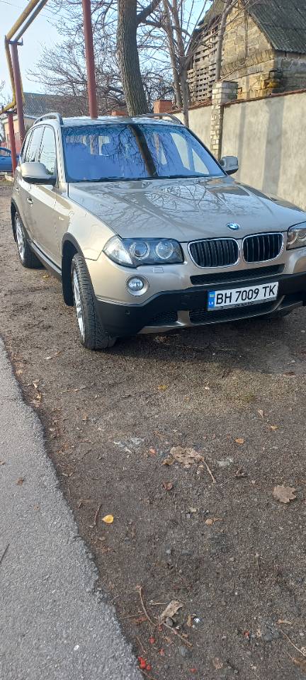 BMW X3 - фото 5