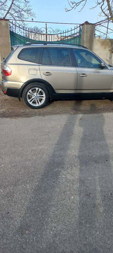 BMW X3 - фото 4