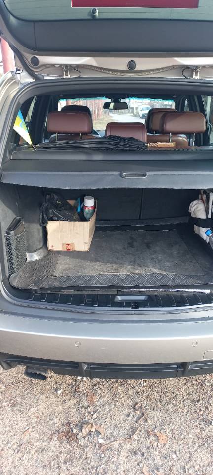 BMW X3 - фото 11