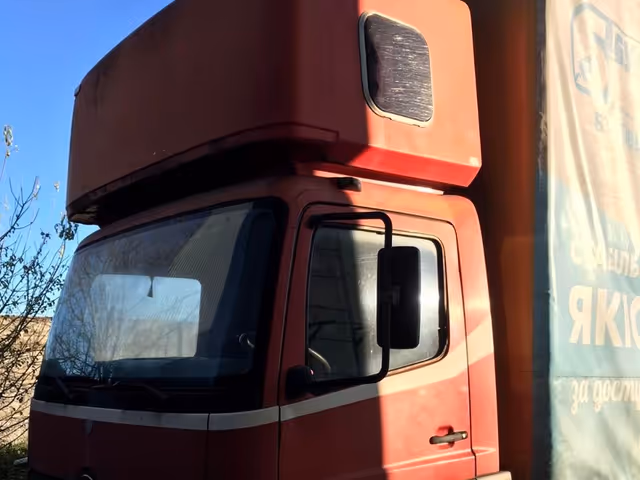Mercedes-Benz 814 - зображення 1