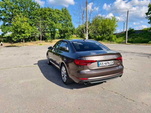 Audi A4 2017, Харків, $16 200 - зображення 4
