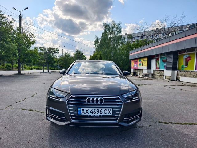 Audi A4 2017, Харків, $16 200 - зображення 2