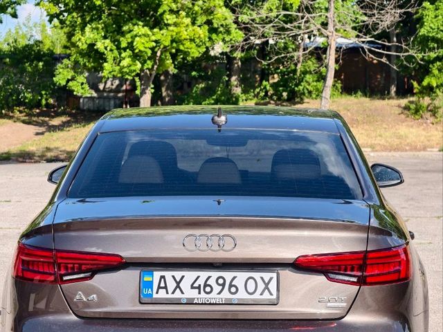 Audi A4 2017, Харків, $16 200 - зображення 5