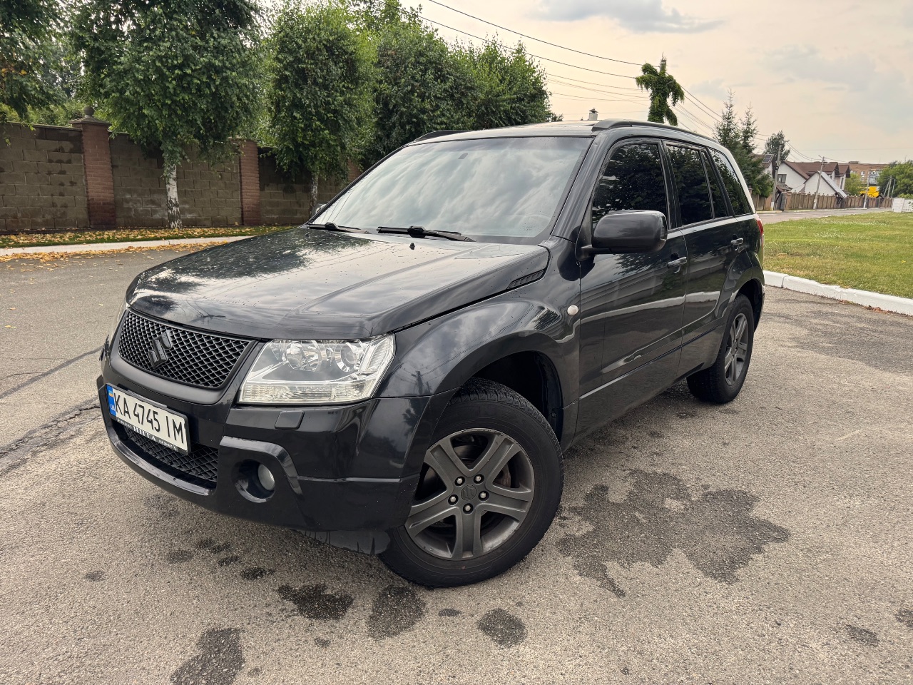 Suzuki Grand Vitara - фото 8