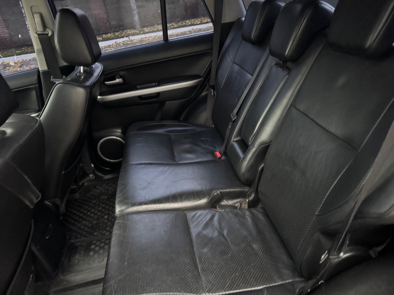 Suzuki Grand Vitara - фото 21