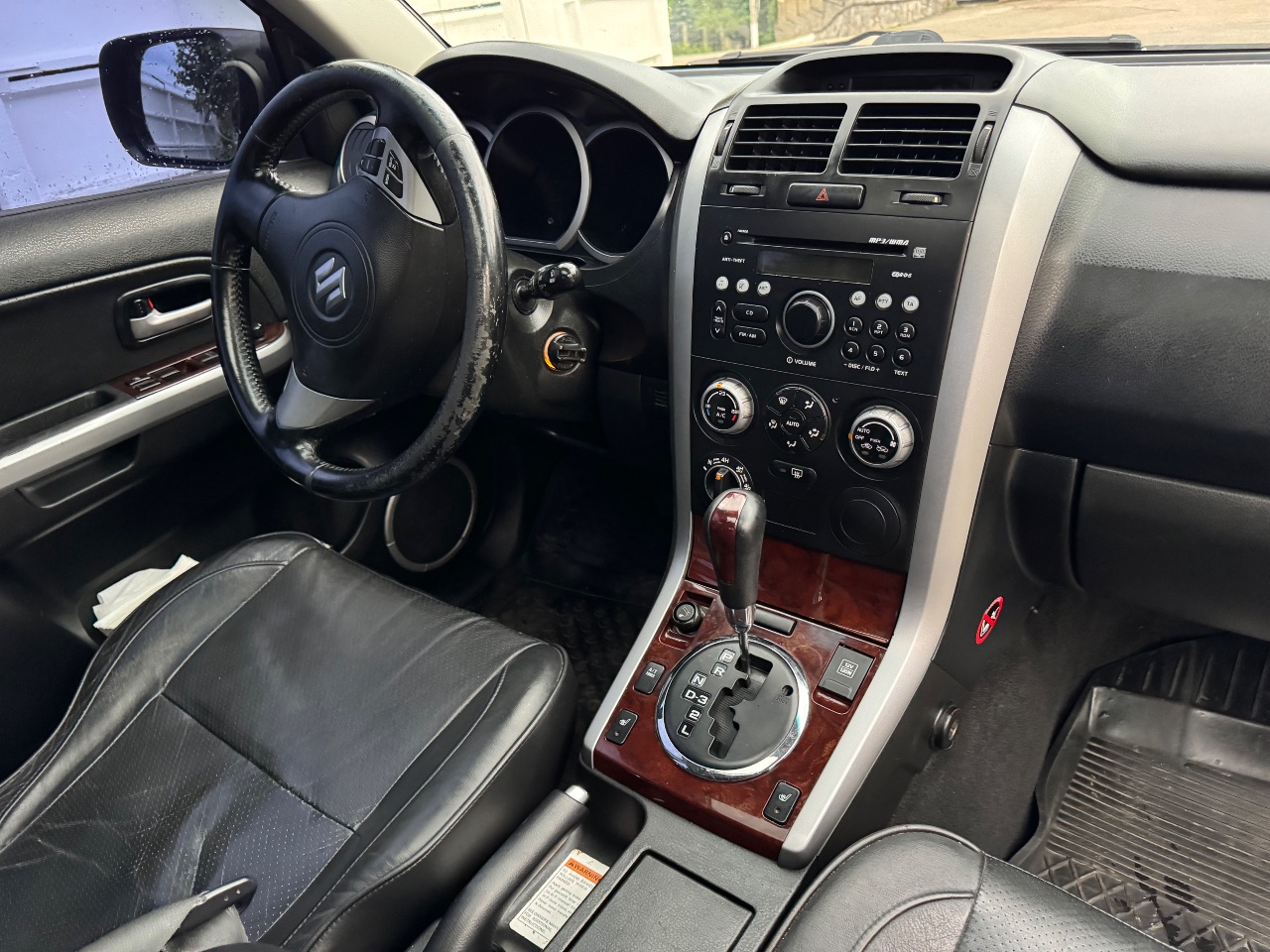 Suzuki Grand Vitara - фото 14