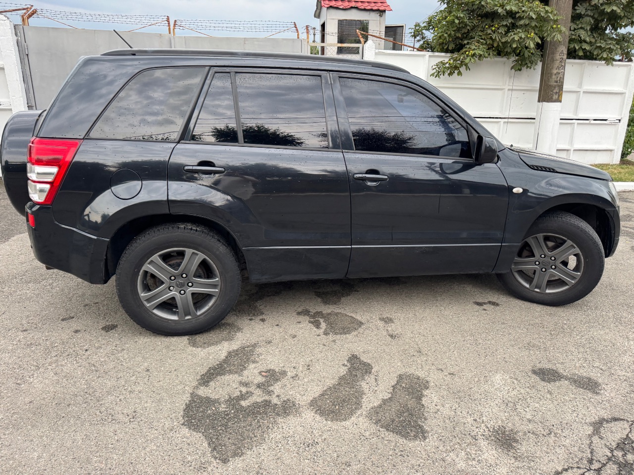 Suzuki Grand Vitara - фото 3