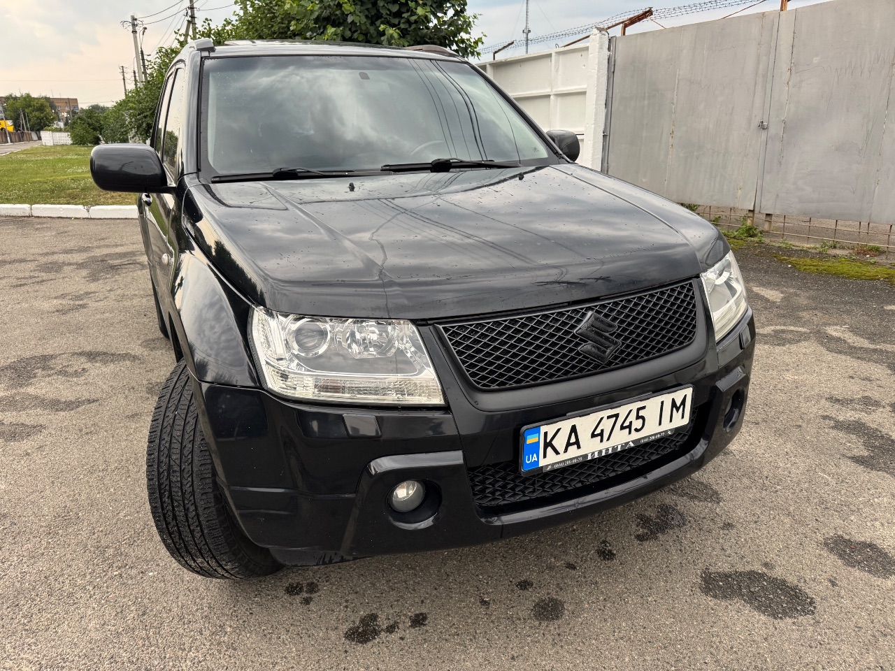 Suzuki Grand Vitara - фото 1