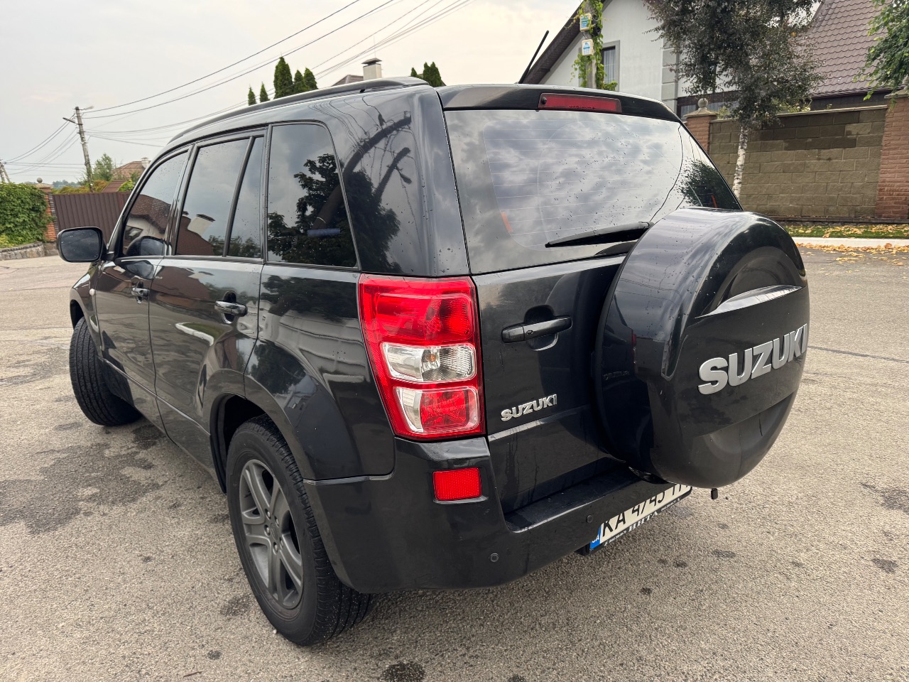 Suzuki Grand Vitara - фото 6